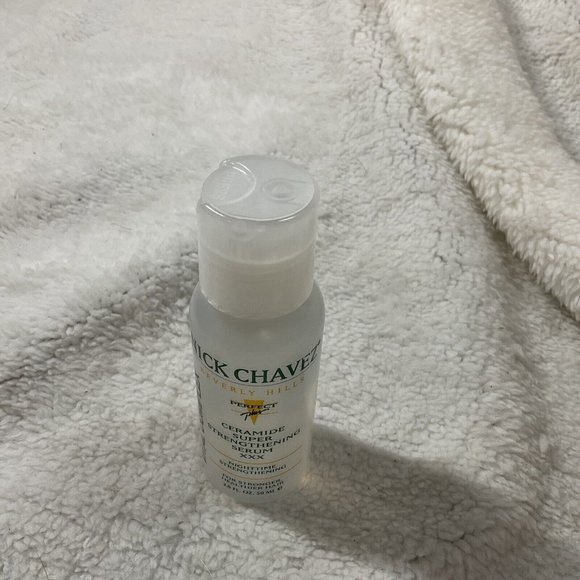 Nick Chavez Beverly Hills Ceramide Super Strengthening Serum XXX 2 fl oz New - Picture 1 of 8